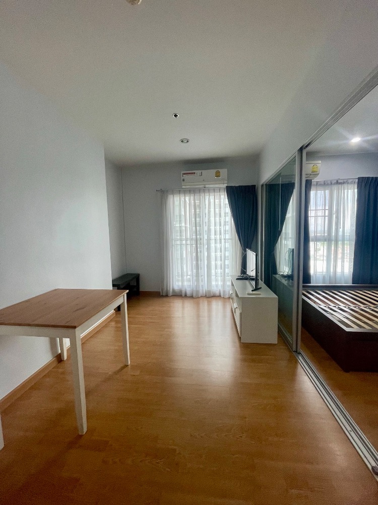 For RentCondoBang kae, Phetkasem : For rent: High floor room with washing machine, The Parkland Phetkasem Condo, next to Lak Song MRT station