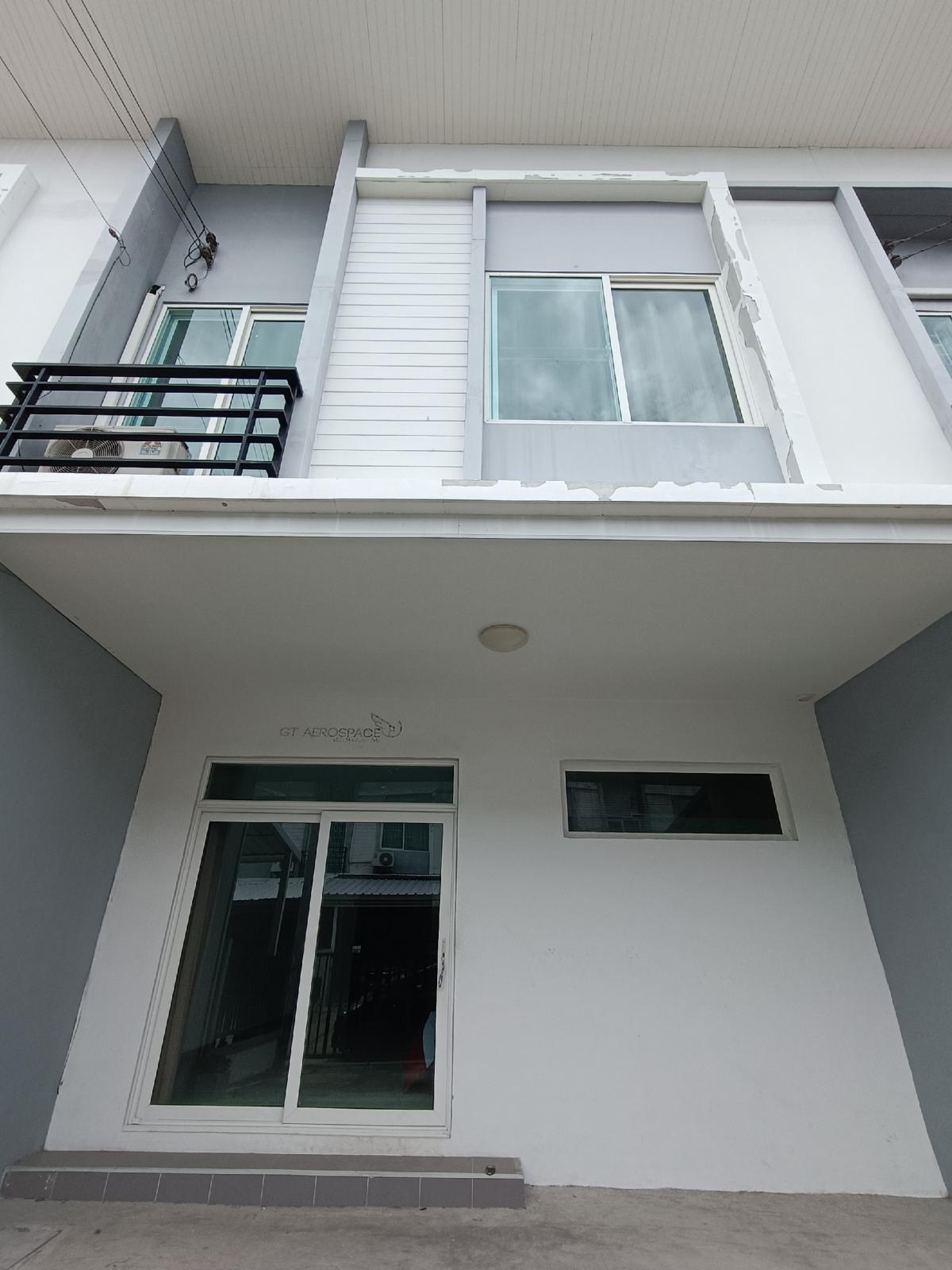 For SaleHouseVipawadee, Don Mueang, Lak Si : Townhouse for sale, Casa City, Don Mueang (Thettrakan Road)