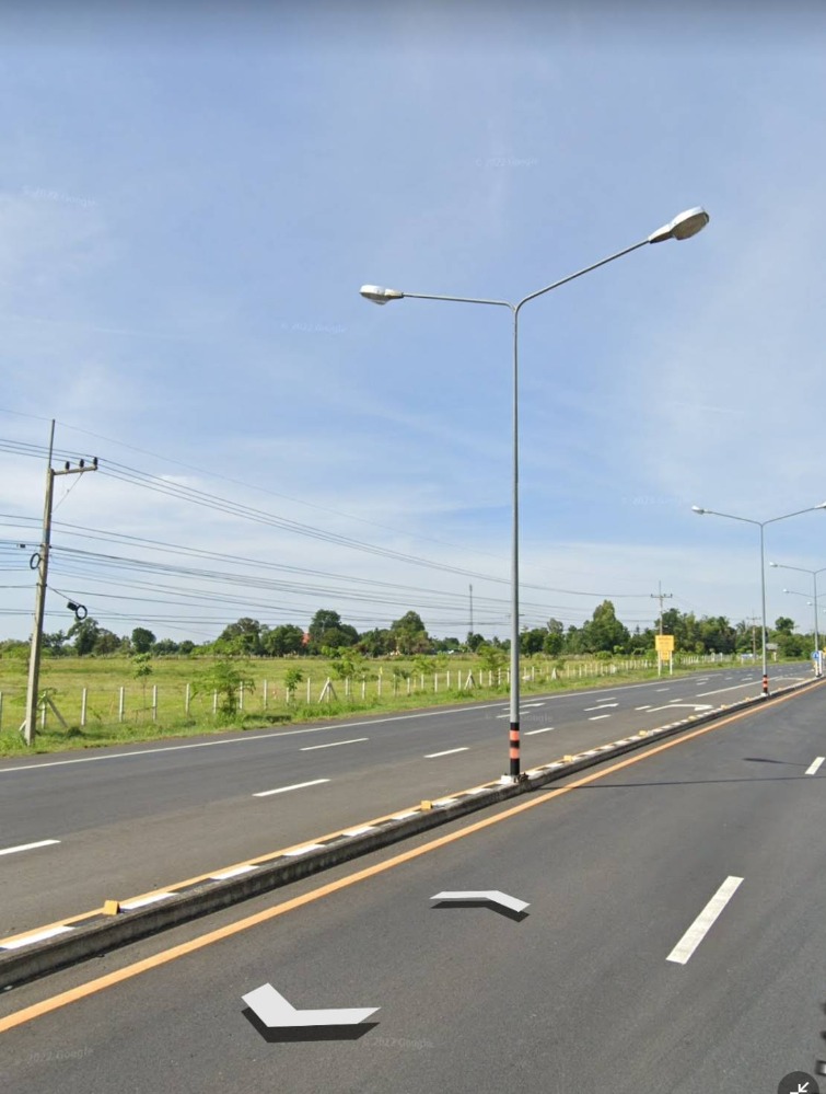 For SaleLandBuri Ram : Urgent sale, large plot of land, on a main road, very good location, Mueang District, Buriram, area 110 rai, price 2.2 million baht per rai, negotiable. Product details