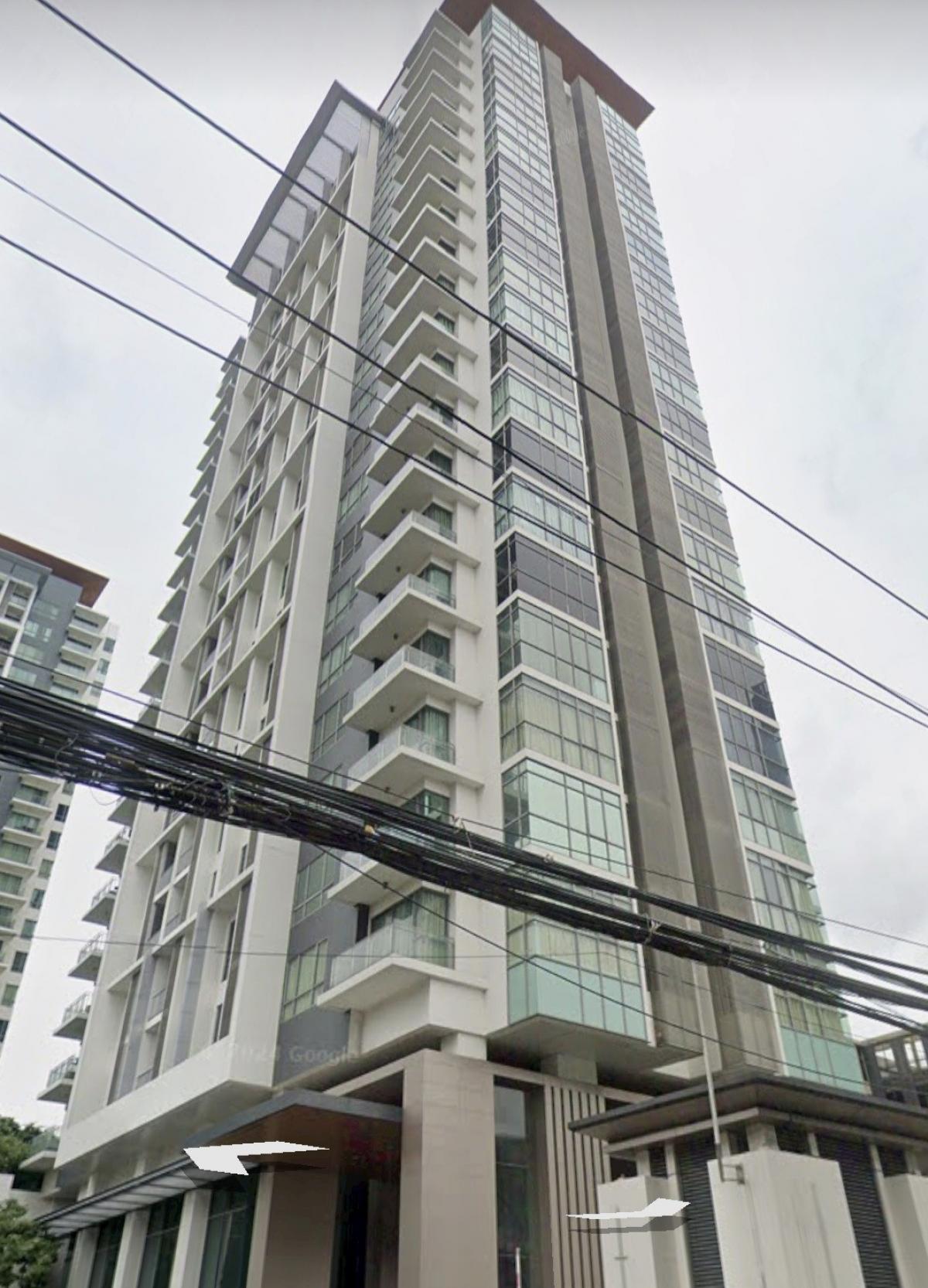 For RentCondoOnnut, Udomsuk : 🎏🪅THE ROOM 62 Condo🪅🎏Very good location, next to BTS Punnawithi, walk only 100 meters, 45 sq m. 22,000/month▫️On Sukhumvit Road▫️Next to BTS Punnawithi, just walk down from the station and turn into the project▫️Opposite Wizdom/True Digital, walk 5 minute