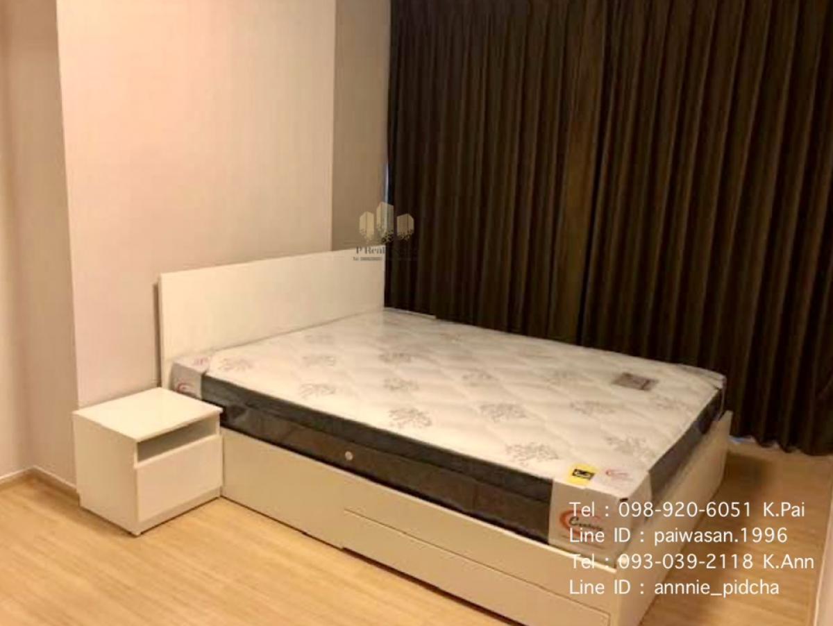 For RentCondoBang kae, Phetkasem : Condo for rent: Fuse Sense Bang Khae