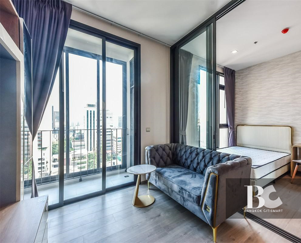 For RentCondoRatchathewi,Phayathai : 🔥 Best price 1 bedroom for rent 🔥