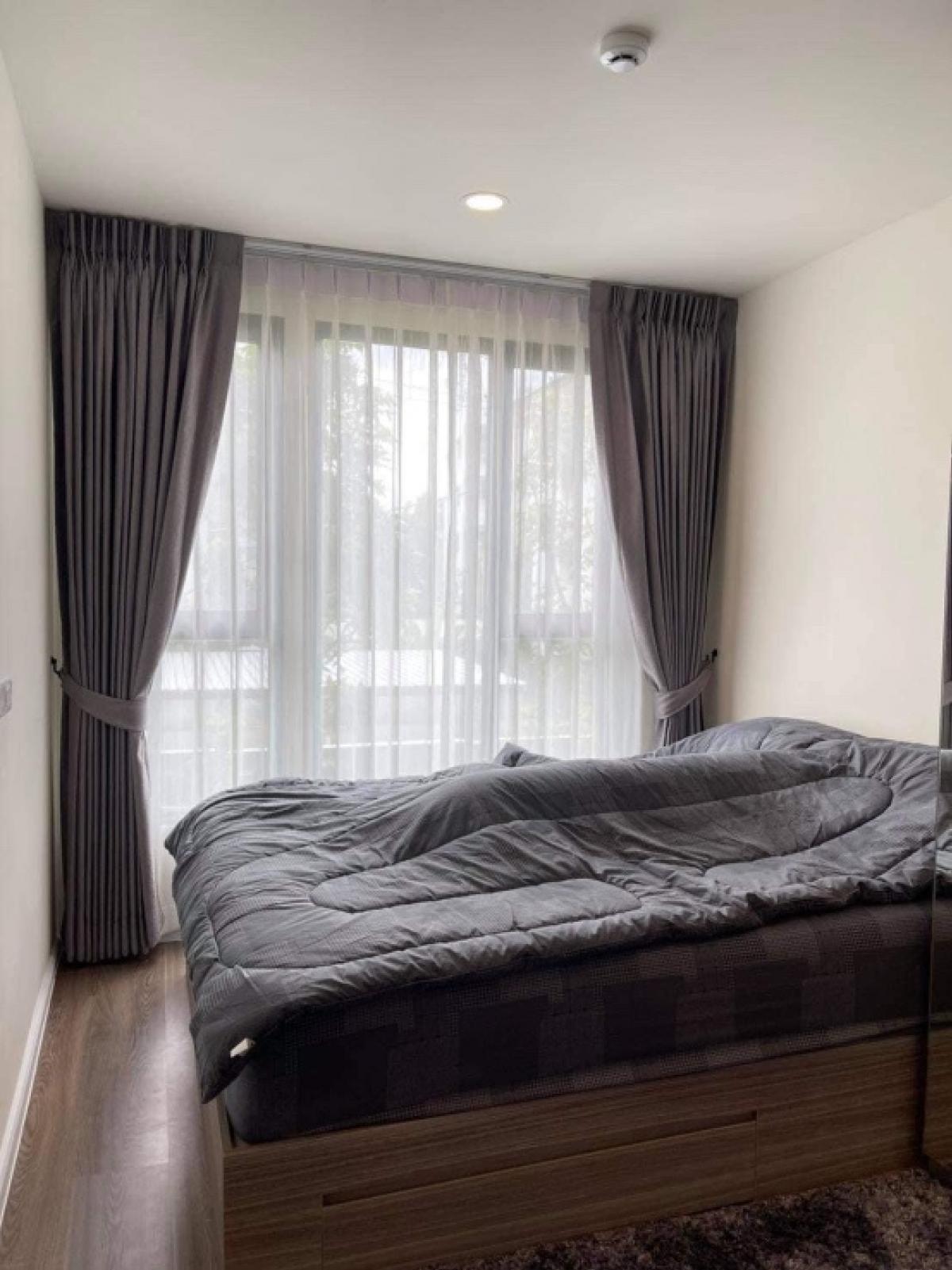 For RentCondoNawamin, Ramindra : 🏢Condo the origin ramintra​ station 83🏢New room, very beautifully decorated ￼📍📍Ready to book, negotiable price 📍📍