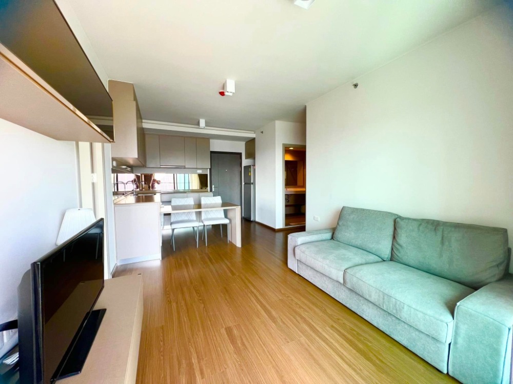 For RentCondoOnnut, Udomsuk : Condo for rent, Ideo Sukhumvit 93 (Ideo Sukhumvit 93), BTS Bang Chak, rental price 45,000.00 baht/month, 2 bedrooms, 2 bathrooms, 60 sq m., 30th floor