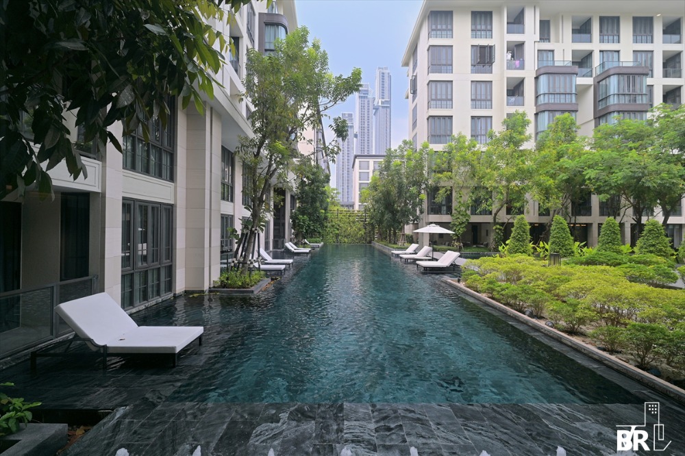 For RentCondoSukhumvit, Asoke, Thonglor : Condo for rent, 2 bedrooms, next to BTS Ekkamai at The Reserve Sukhumvit 61