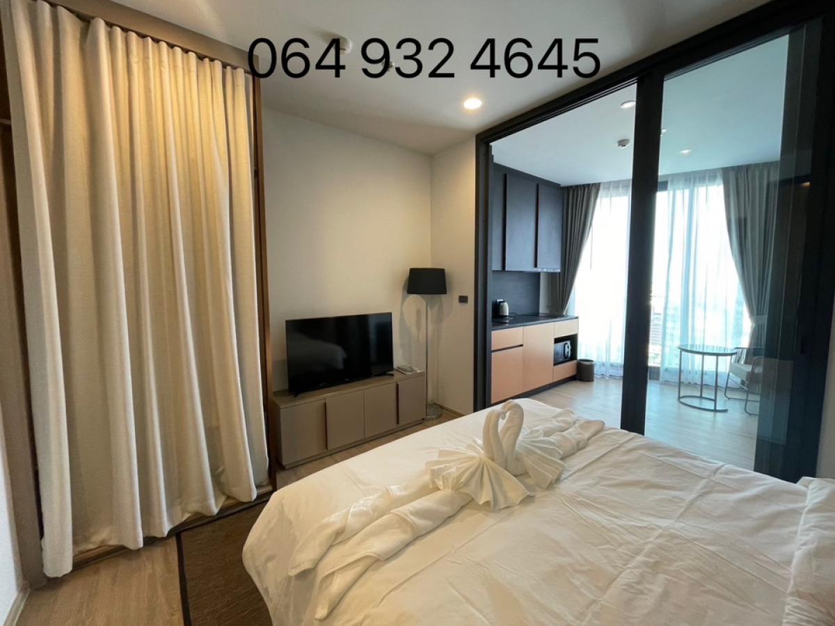 ขายคอนโดพัทยา บางแสน ชลบุรี สัตหีบ : ขายด่วน ห้องโปรปิดตึก EDGE CENTRAL PATTAYA 1 BEDROOM 30 SQ.M ห้อง SEA VIEW ติดต่อ 064 932 4645 ken