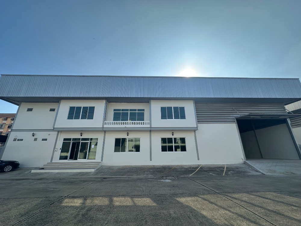 For RentWarehouseOnnut, Udomsuk : Office warehouse for rent On Nut 74/4