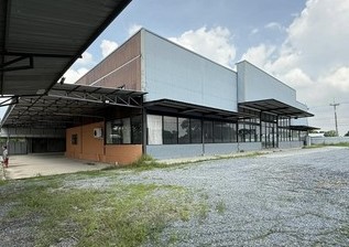 For RentWarehousePhutthamonthon, Salaya : RK563 For rent, 2-storey large warehouse, land area 628 square wah, warehouse 1500 sq m, Khlong Yong Salaya, suitable for a showroom, stocking goods