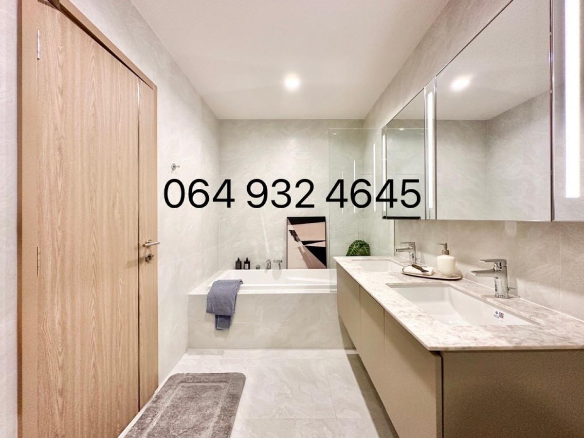 For SaleCondoRama9, Petchburi, RCA : PYNN SOONVIJAI CAT FRIENDLY CONDO by Sansiri 3 BEDROOMS 3 Bathrooms 1 Powder room 137.24 sq.m Fully Furnished Contact 064 932 4645 ken