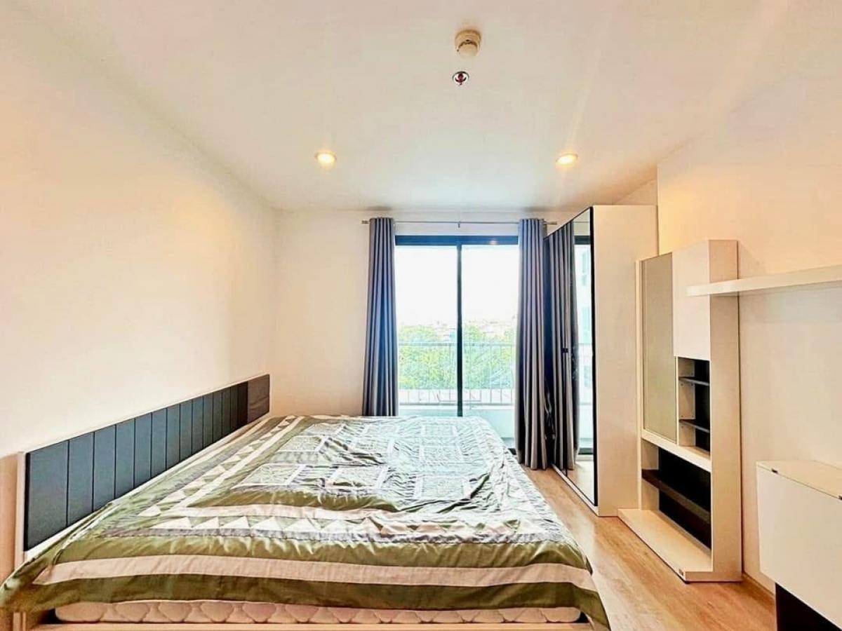 For RentCondoPinklao, Charansanitwong : @condomedium📍For rent IDEO Mobi Charan - Interchange, fully furnished, ready to move in [PM1768]