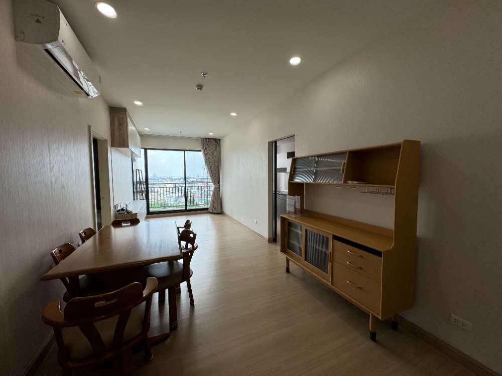 For SaleCondoPinklao, Charansanitwong : Urgent sale! Supalai loft, Sai Fai intersection, 2 bedrooms, private parking, owner selling himself