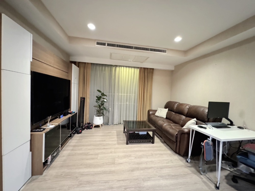 For SaleCondoRatchadapisek, Huaikwang, Suttisan : SALE !! Condo Amanta Ratchada, MRT Thailand Cultural Centre, 2 Beds, Tower 1, Floor 2, Area 85 sq.m., Sale 6.8MB