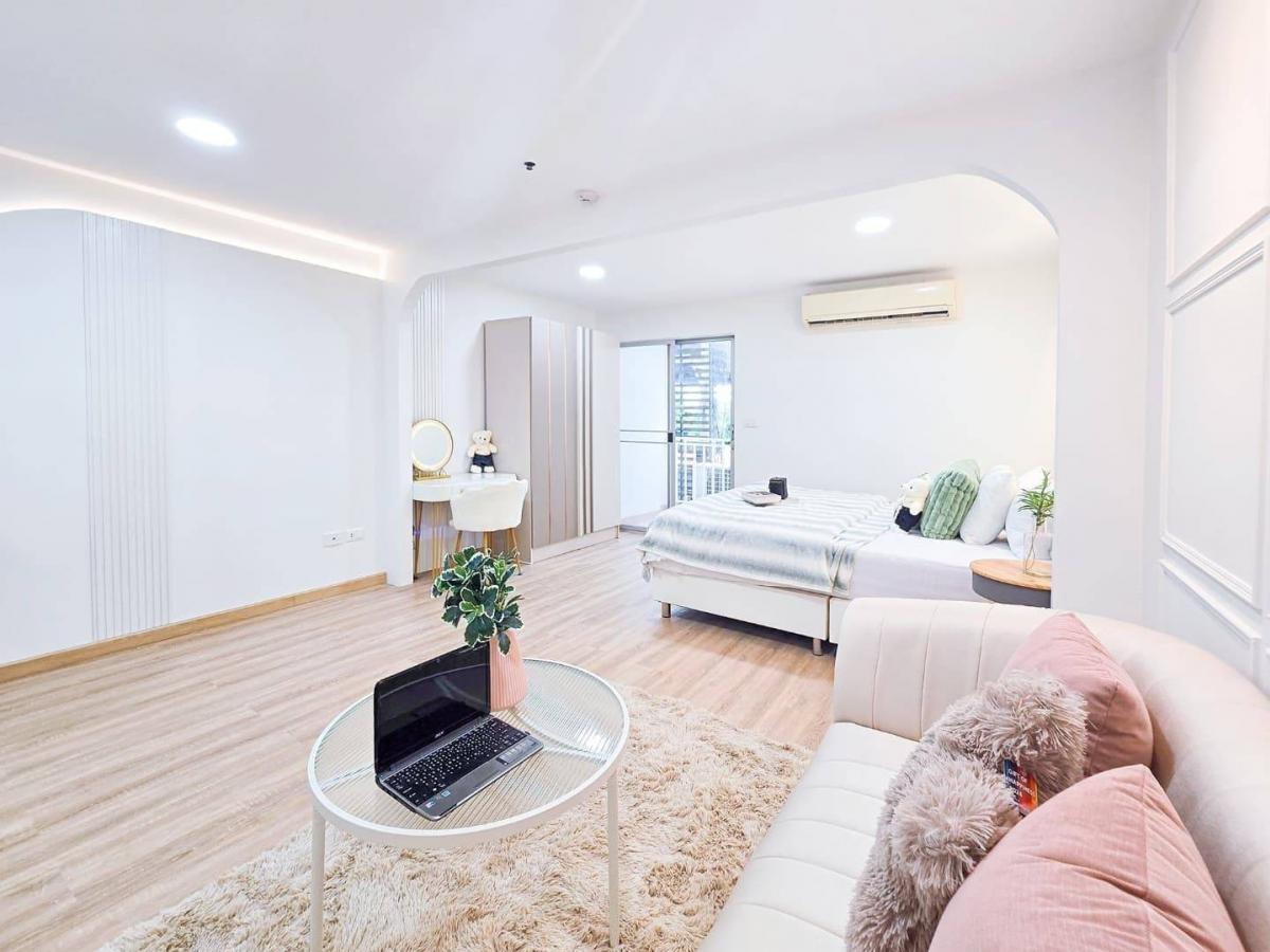 For SaleCondoBang Sue, Wong Sawang, Tao Pun : 🌟[[Installments are cheaper than renting]]🌟 Easy living, close to the BTS, convenient travel ((🏡Regent Home 6/1 Prachachuen)) Newly decorated, full of furniture, complete facilities