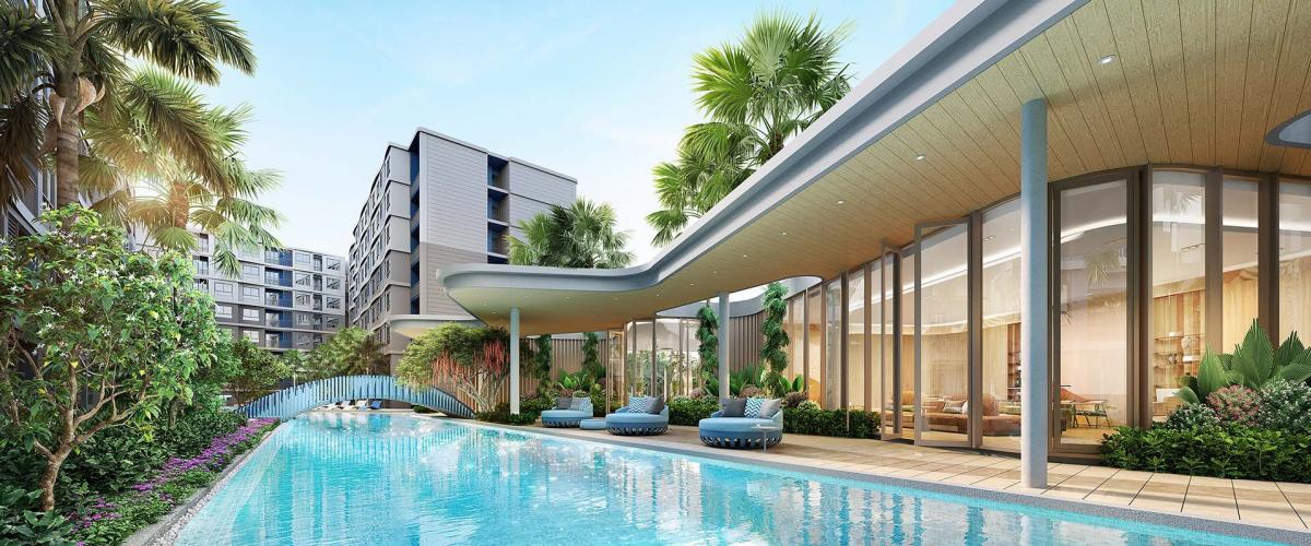 For SaleCondoPhuket : D Condo Reef Kathu / Condo Kathu, Phuket