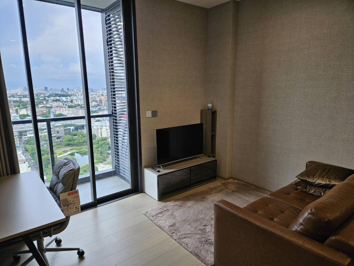 ให้เช่าคอนโดราชเทวี พญาไท : 1 bedroom fully furnished ready to move in