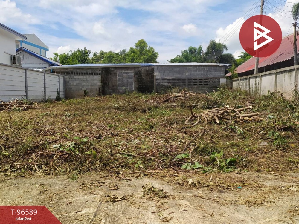 For SaleLandKhon Kaen : Urgent sale of vacant land, area 65.6 sq.wa, Phon, Khon Kaen