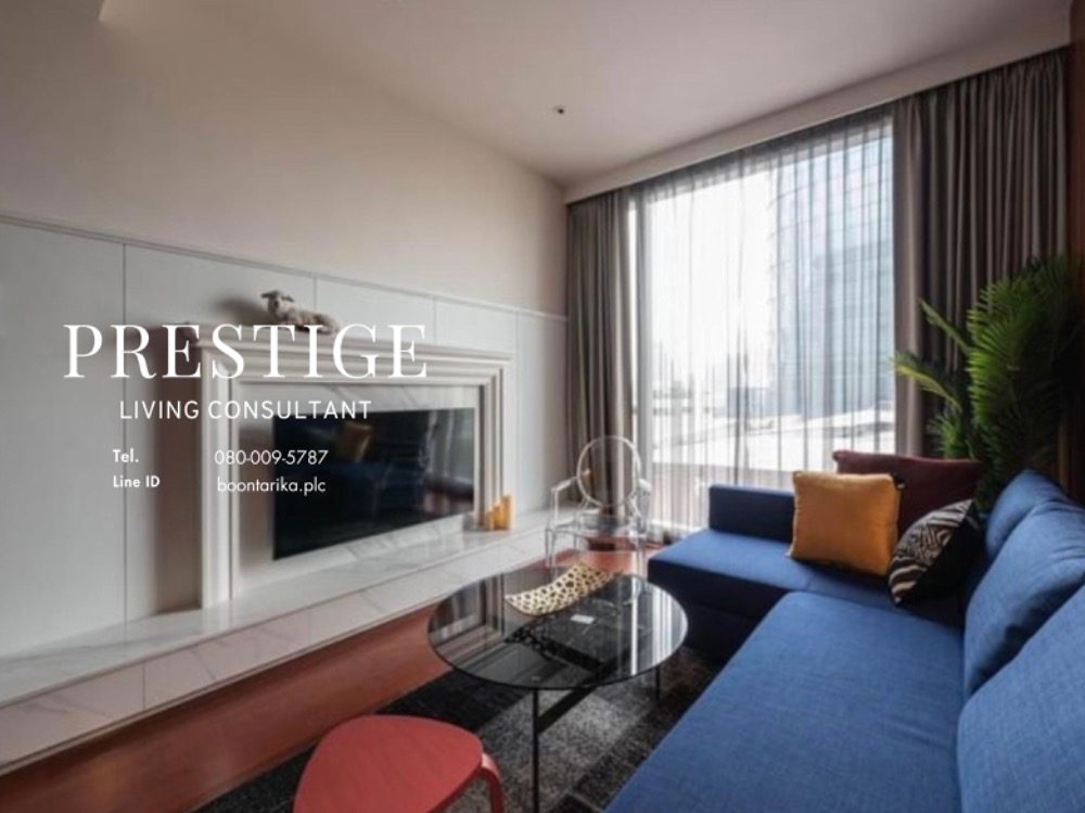 For RentCondoSukhumvit, Asoke, Thonglor : 📌For RENT Rent | Khun by yoo- 1BR (42sqm) 55,000 THB