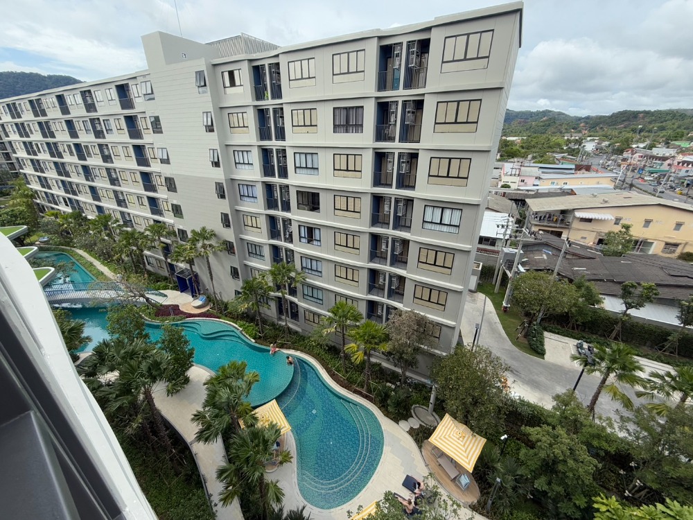 For SaleCondoPhuket : D Condo Reef Kathu / Condo Kathu, Phuket