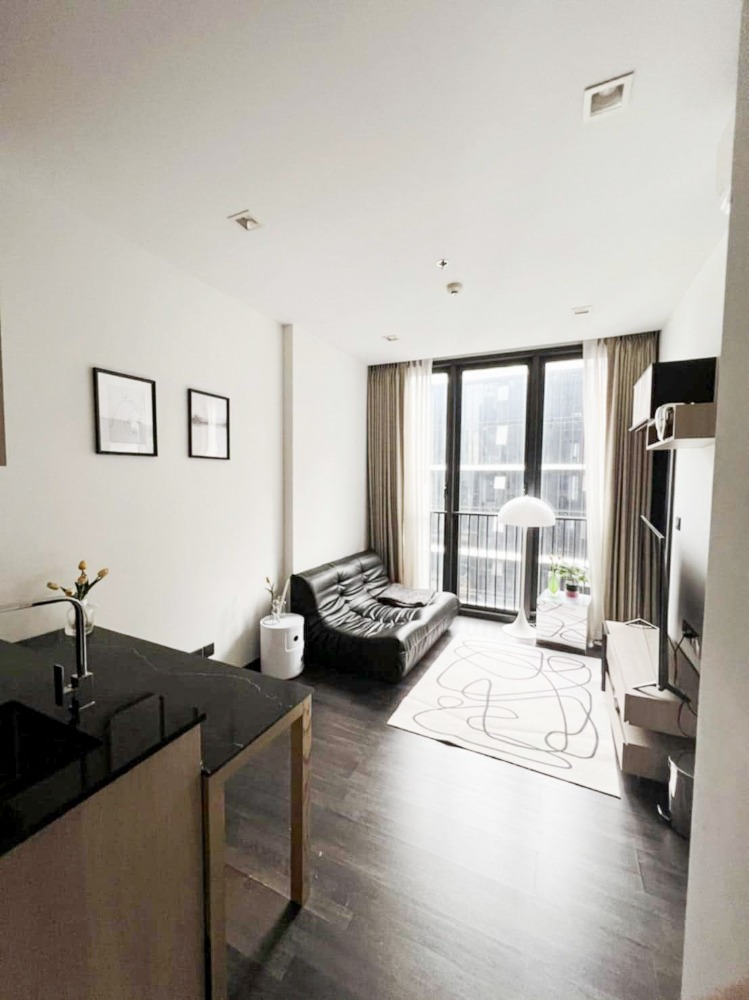 For SaleCondoRama9, Petchburi, RCA : For sale: The Line Asoke - Ratchada, 1 bedroom, 1 bathroom, 35 sq m, high floor