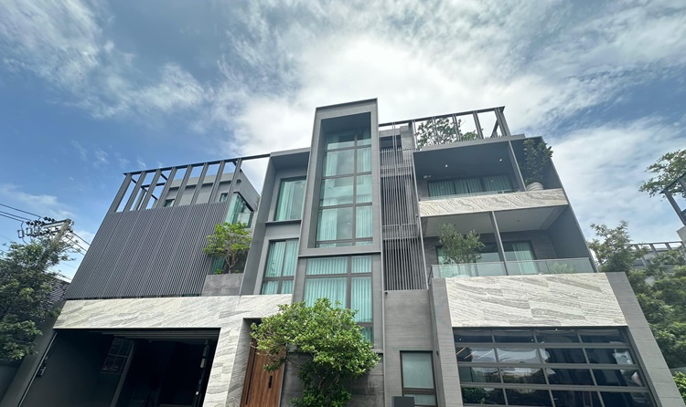 For SaleHouseYothinpattana,CDC : 95E1 SC ASSET Urban Luxury Collection