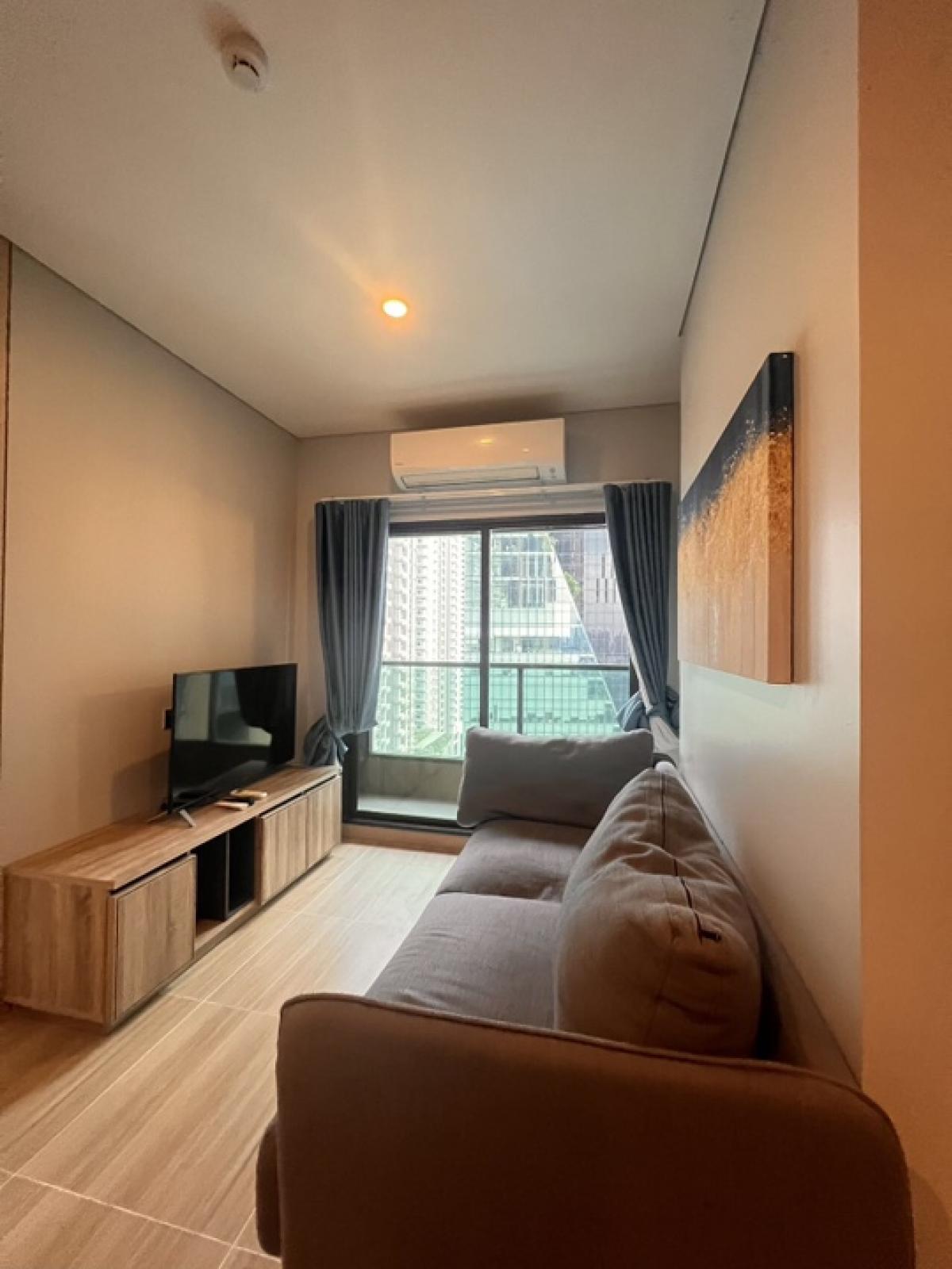 For RentCondoRama9, Petchburi, RCA : Lumpini Suite Condo Petchburi Makkasan for rent, 2 bedrooms, near Petchburi-Rama 9, ready to move in, line:@ynv1923x