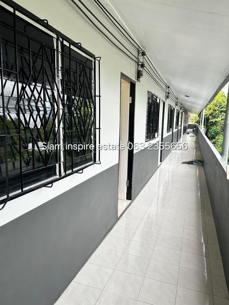 For SaleBusinesses for saleKhon Kaen : For sale: Dormitory, Ban Kut Kwang, Khon Kaen Province, 20 rooms