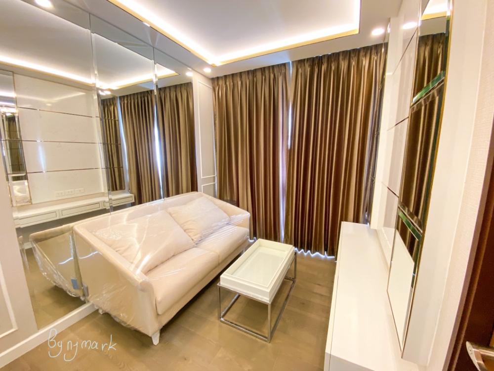 For RentCondoRatchadapisek, Huaikwang, Suttisan : Condo for rent Amaranta Residence (Amaranta Residence) near MRT Huai Khwang Station 150 meters