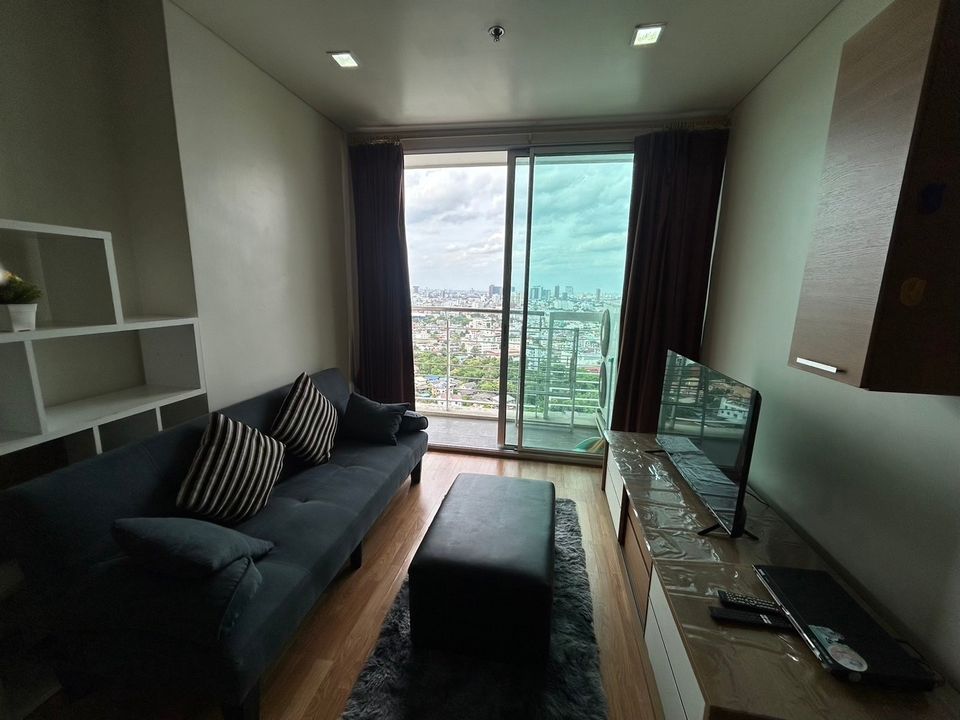 For RentCondoOnnut, Udomsuk : [HOT RENT 🔥] LeLuk - Skywalk Condominium | 1 Bedroom @ BTS Pra Khanong