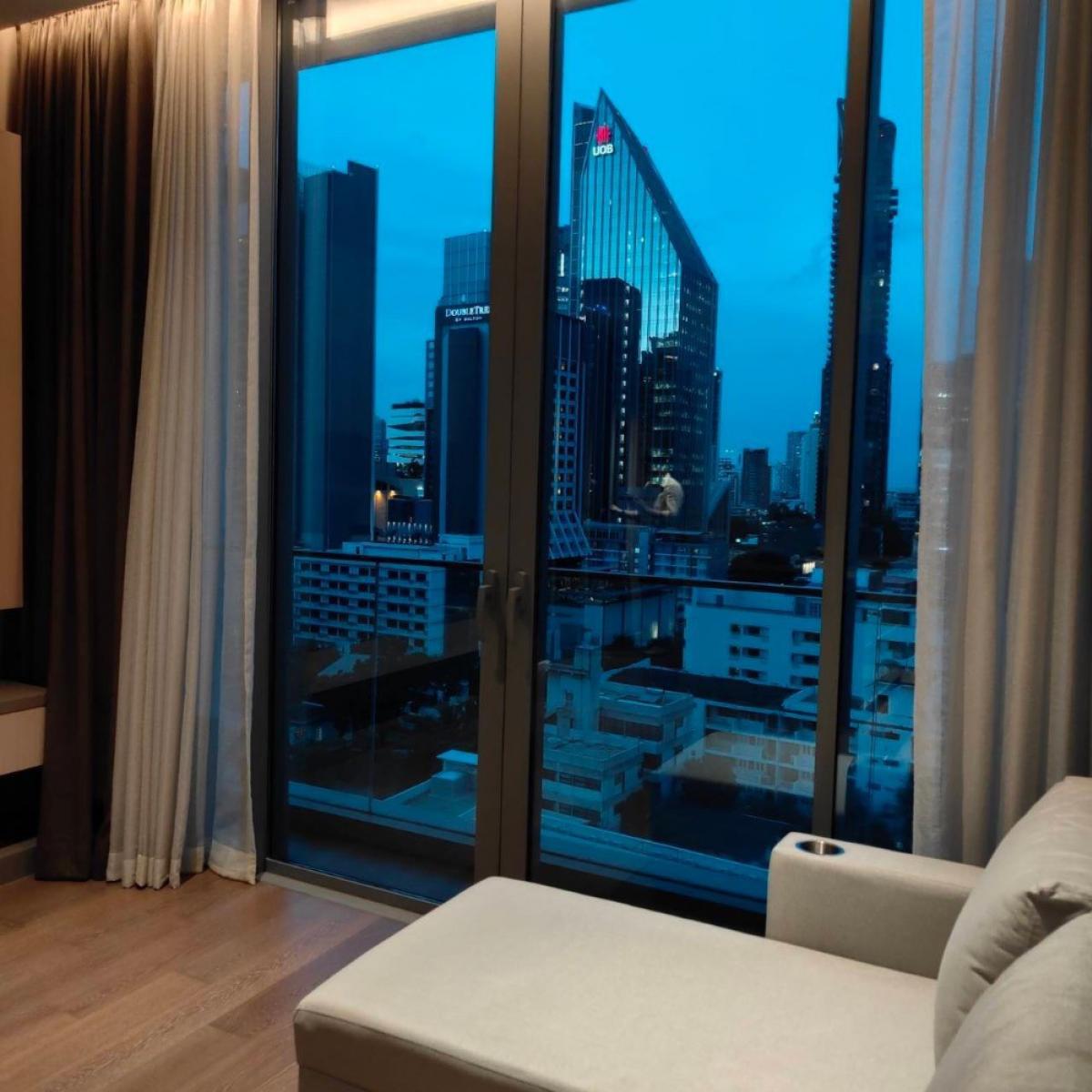 For RentCondoSukhumvit, Asoke, Thonglor : 🔥🔥👑Kraam Sukhumvit26 👑✨  For Rent 60K/mth✨️  1 Br. 61sq.m., floor 12 ✨️🏆LINE:miragecondo 084-030-8188