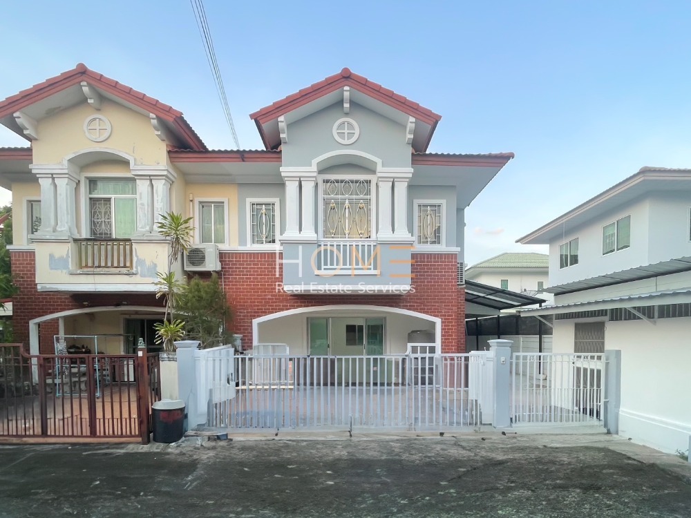 For SaleTownhouse : เดอะ คอนเนค 2 บางนา กม.10 / 3 ห้องนอน (ขาย), The Connect 2 Bangna KM.10 / 3 Bedrooms (SALE) CJ505