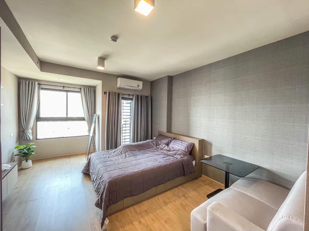 For RentCondoWongwianyai, Charoennakor : X1150566 Condo for rent Ideo Sathorn - Wongwian Yai (Ideo Sathorn-Wongwian Yai) Studio room, size 29 sq m, 12th floor