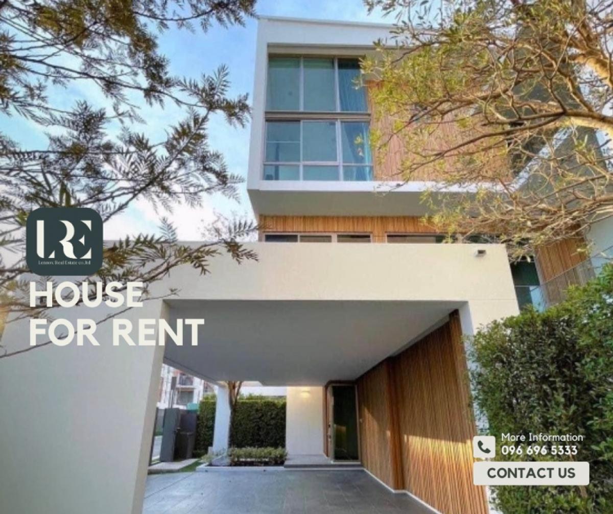 For RentHousePattanakan, Srinakarin : Project: Vive rama 9 for rent ,Fully furnished ready to move in (Call:096-696-5333)