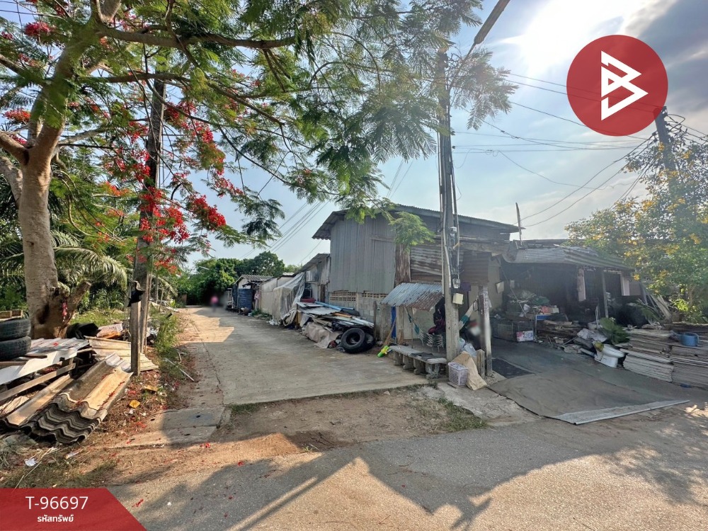 For RentLandPattaya, Bangsaen, Chonburi : Urgently renting vacant land, area 24 rai 2 ngan 50 sq m, Nong Yai, Chonburi