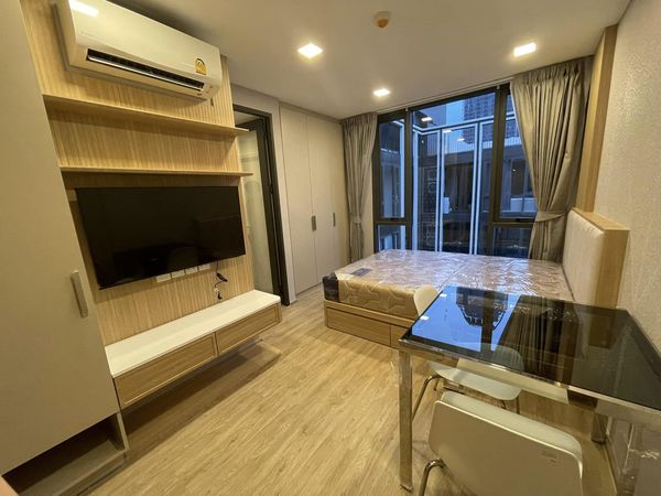 For RentCondoSiam Paragon ,Chulalongkorn,Samyan : The Nest Chula Samyan【𝐑𝐄𝐍𝐓】🔥 Luxurious condo built for Chula students, convenient to travel, beautifully decorated, airy, ready to move in!! 🔥 Contact Line ID: @hacondo