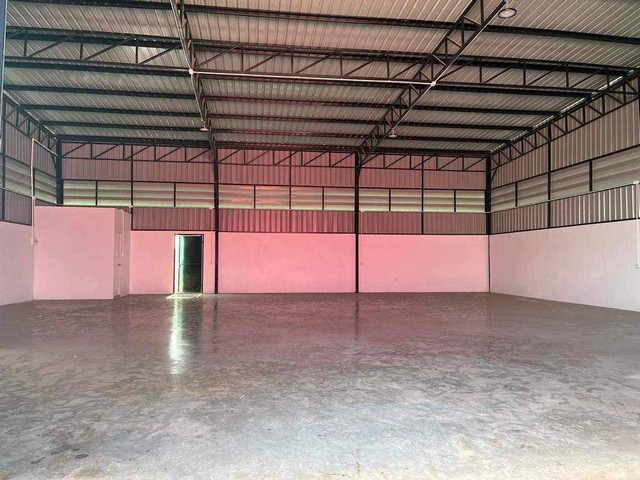 For RentWarehouseNonthaburi, Bang Yai, Bangbuathong : BS1506 Factory for rent, size 210 sq m., good location, convenient transportation, near Kanchanaphisek Road, near Do Home Bang Bua Thong