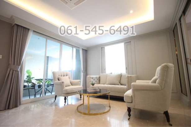 For RentHotel&Apartment BusinessKasetsart, Ratchayothin : For rent or sale, Serviced Apartment, good location, convenient transportation, near BTS Senanikhom, suitable for investment.