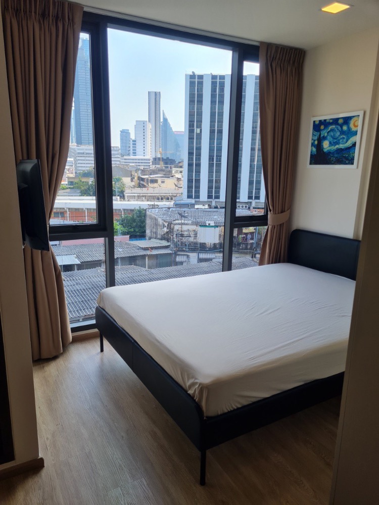 For RentCondoSiam Paragon ,Chulalongkorn,Samyan : The Nest Chula Samyan【𝐑𝐄𝐍𝐓】🔥 Luxurious condo built for Chula students, fully built-in, well-proportioned rooms 🔥 Contact Line ID: @hacondo