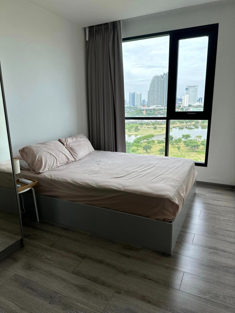 For RentCondoBangna, Bearing, Lasalle : ***For RENT Knightsbridge Collage Sukhumvit 107, 1 bedroom***