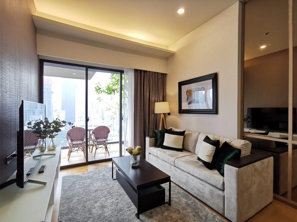 ให้เช่าคอนโดสุขุมวิท อโศก ทองหล่อ : 📢👇 Siamese Exclusive Sukhumvit 31 , a place where easily access in many routes, near Benjasiri Park , private elevator access, unblocked view, big balcony, fully furnished, ready to move in.