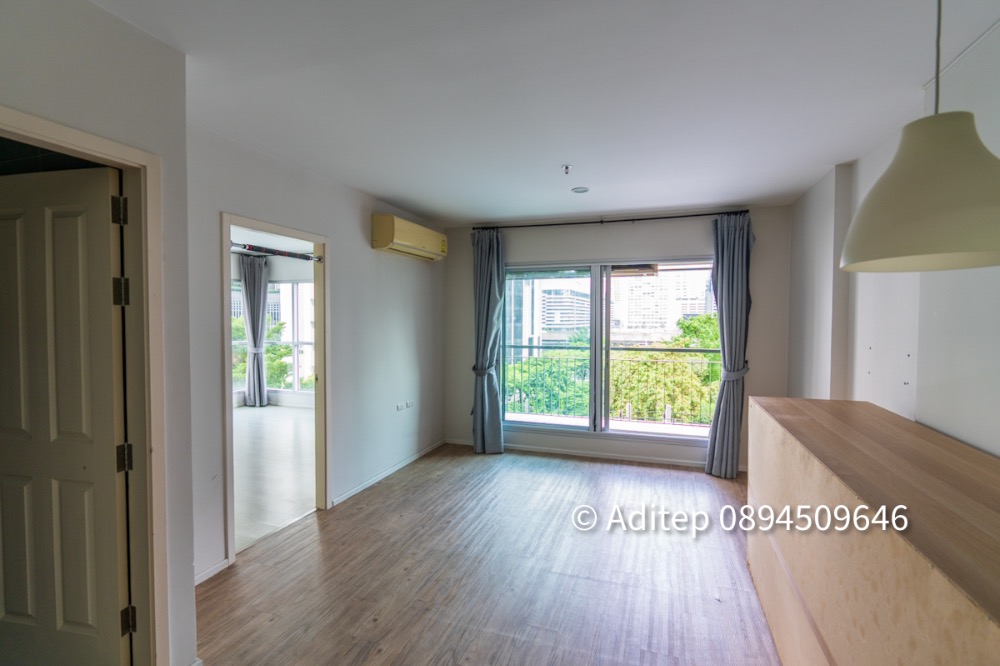 For SaleCondoRama9, Petchburi, RCA : Condo for sale Aspire Rama 9, size 67 sq m., 2 bedrooms, 2 bathrooms, condo near MRT Central Rama 9