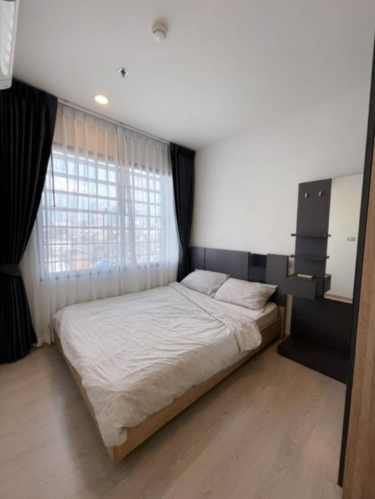 For SaleCondoRama9, Petchburi, RCA : S-RHA108 Condo for sale, Rhythm Asoke 2, 9th floor, east side, 30.41 sq m, 1 bedroom, 1 bathroom, 3.95 million, 064-959-8900