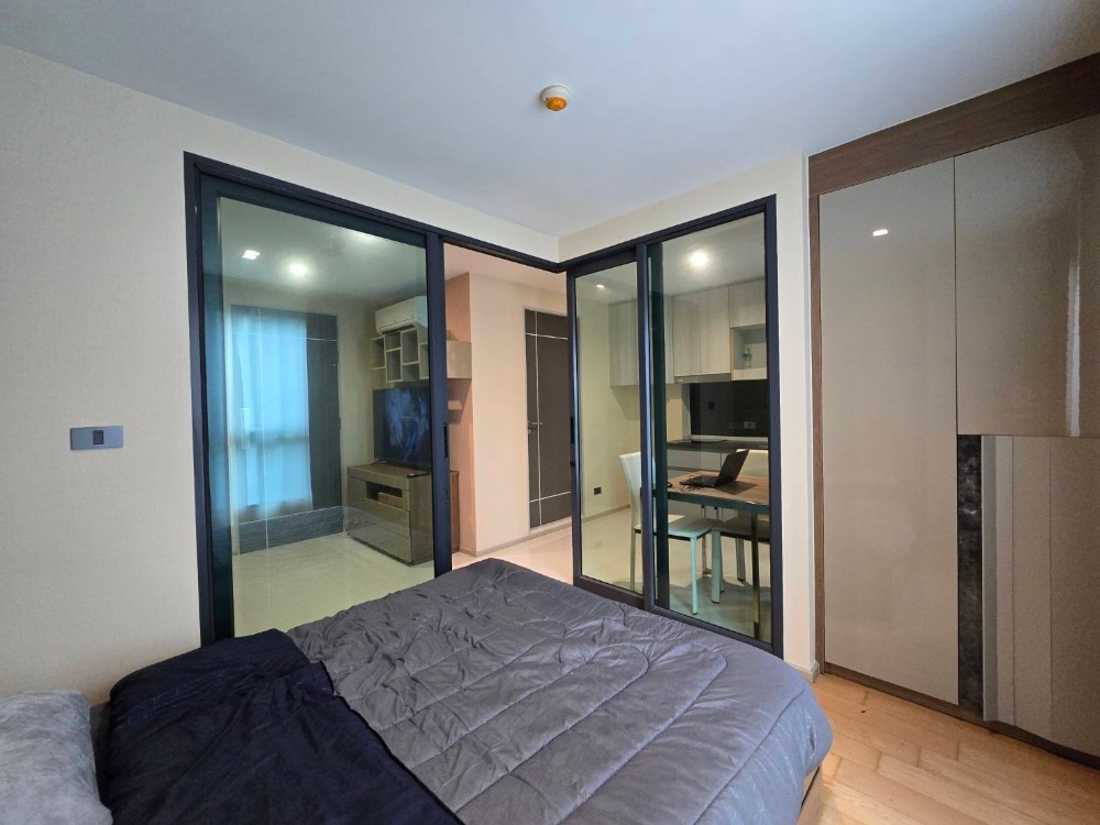 ขายคอนโดอ่อนนุช อุดมสุข : LTH11051–Hue Sukhumvit FOR SALE 1 beds 1 baths 26.88 size Sq.m. Near BTS Punnawithi ONLY 2.49MB