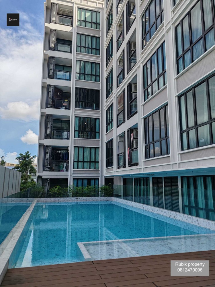 For RentCondoSathorn, Narathiwat : 🌟 Stunning Condo for Rent at The Cube Urban Sathorn! (RB206)🌟