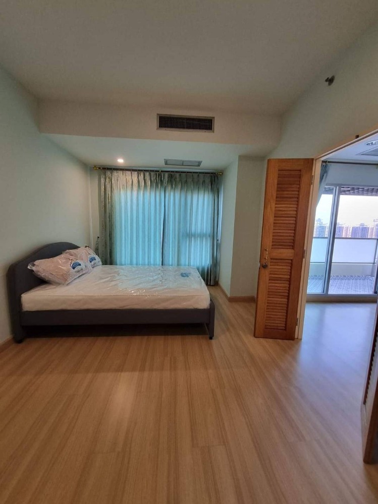 For RentCondoSathorn, Narathiwat : Condo for rent with furniture, Baan Nonsi, 16th floor, near BRT Chong Nonsi, Chan Road