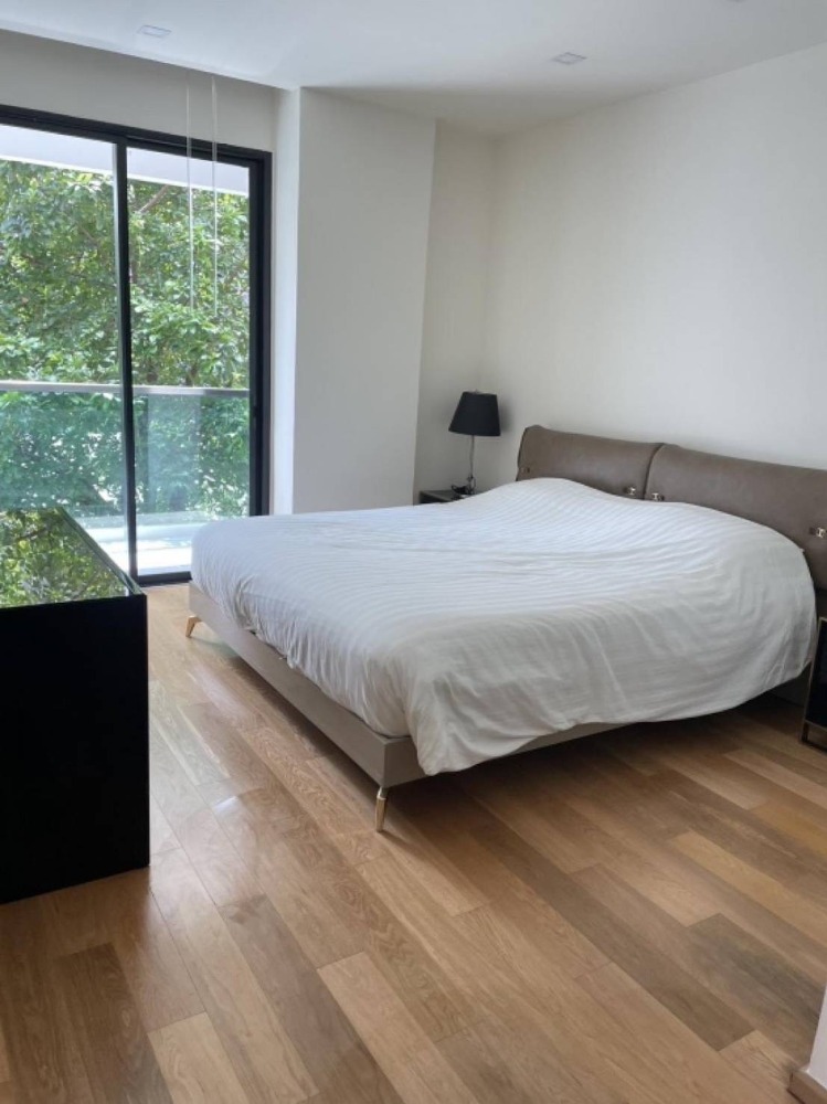 For SaleCondoSukhumvit, Asoke, Thonglor : S-MISV101 Condo for sale, Miller Sukhumvit 40, 2nd floor, garden view, 109.31 sq m, 3 bedrooms, 3 bathrooms, 16.5 million, 064-959-8900