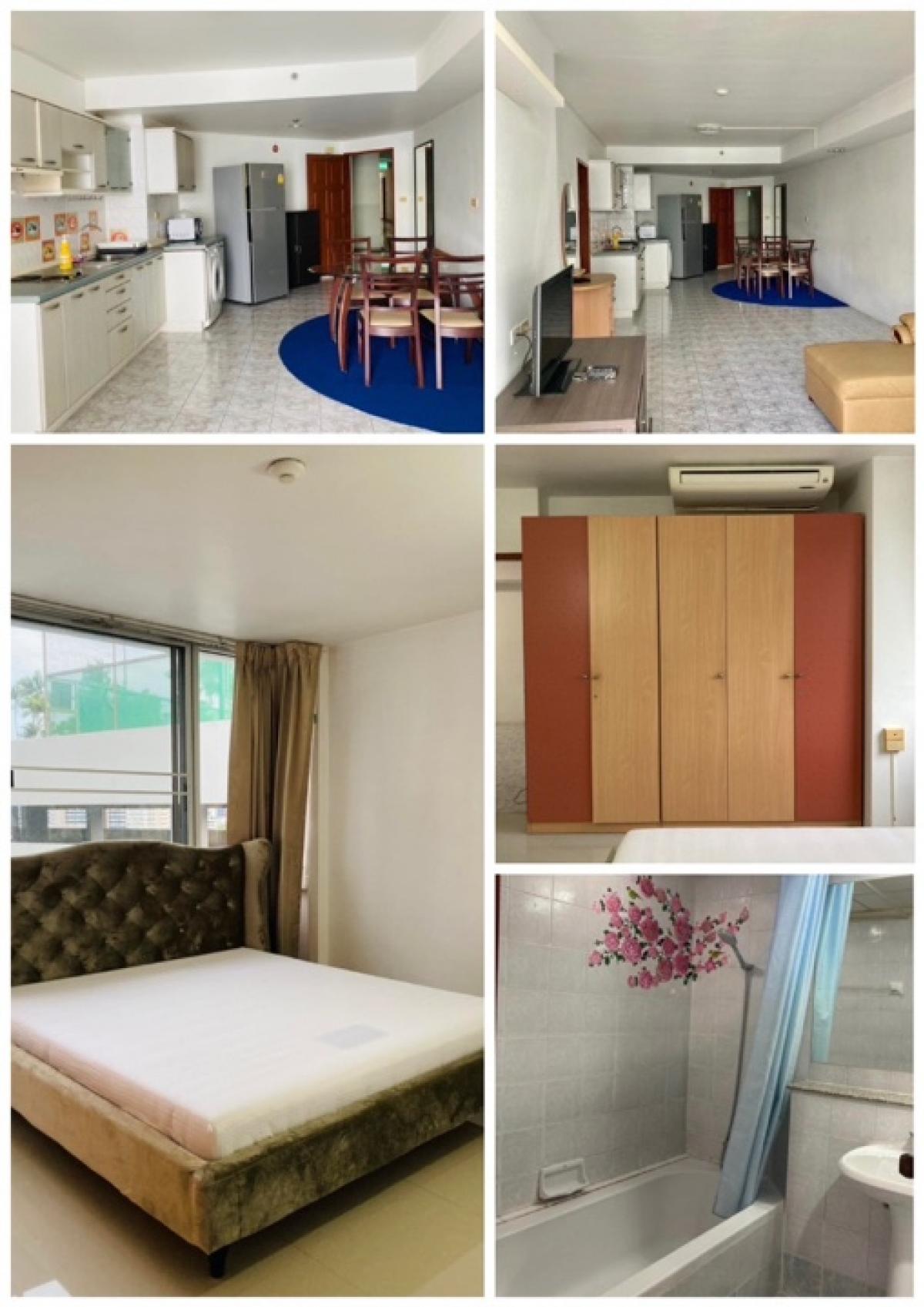 For SaleCondoKasetsart, Ratchayothin : Supalai Phahon Yothin 1 bed, large room, next to BTS, Central Phahon