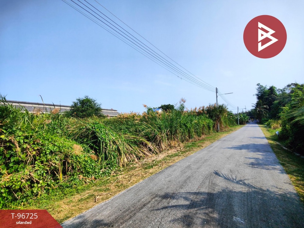 For SaleLandNakhon Pathom : Urgent sale of vacant land, area 2 rai 1 ngan 68 sq m, Huai Chorakhe, Nakhon Pathom