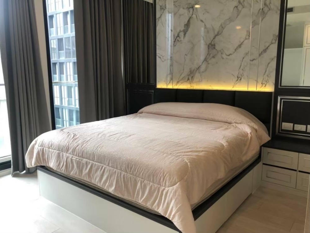 ให้เช่าคอนโดวิทยุ ชิดลม หลังสวน : 1 Bedroom Noble Ploenchit For rent 37k/Mo Only