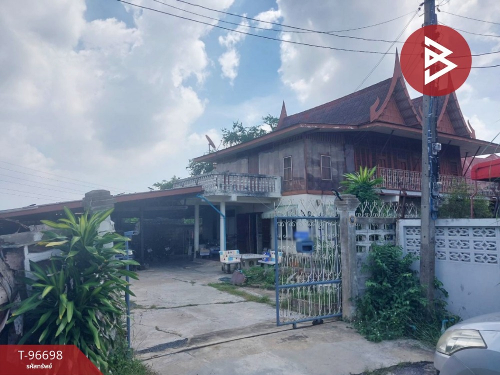 For SaleHouseAyutthaya : Single house for sale, Worachet Village, Ban Pom, Phra Nakhon Si Ayutthaya