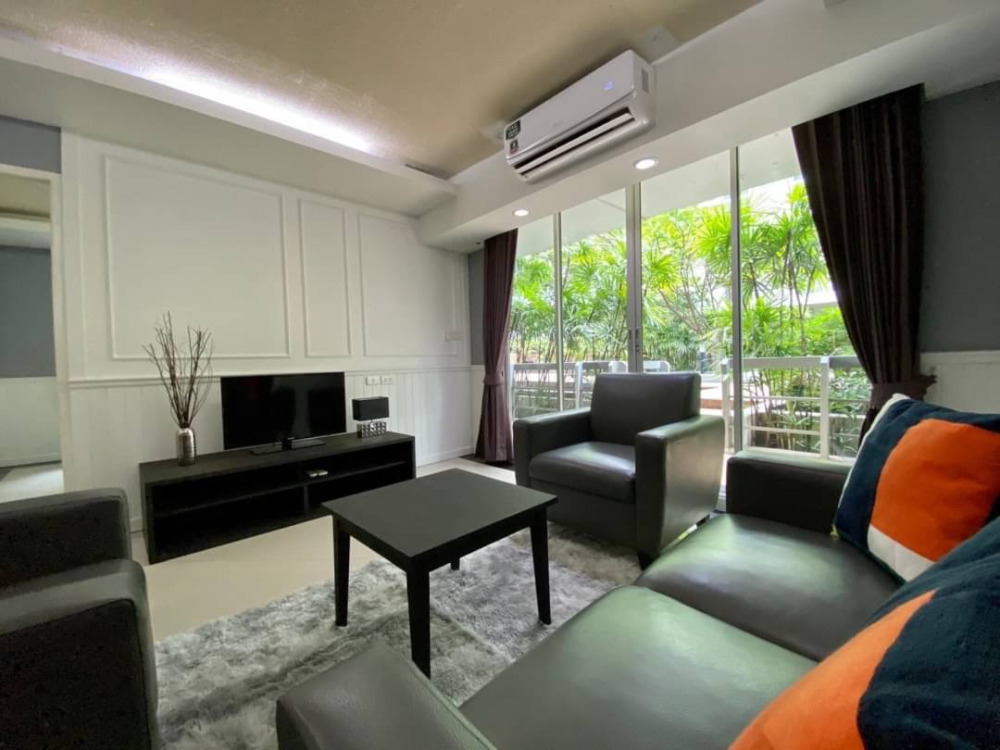 ให้เช่าคอนโดอ่อนนุช อุดมสุข : CONDO FOR RENT🔥🔥🔥(Available on 10/1/25) ***PET  FRIENDLY ***